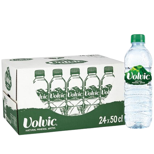 Volvic Water 24x500ml